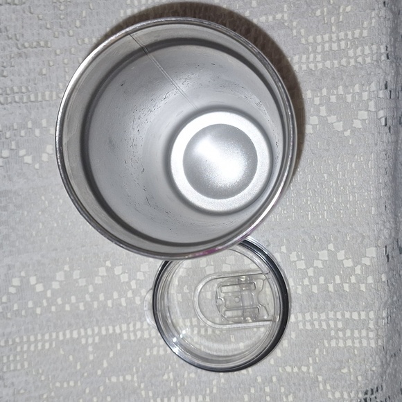 CUSTOM MADE RESIN TUMBLER "Hot Mess Express" - Picture 6 of 7